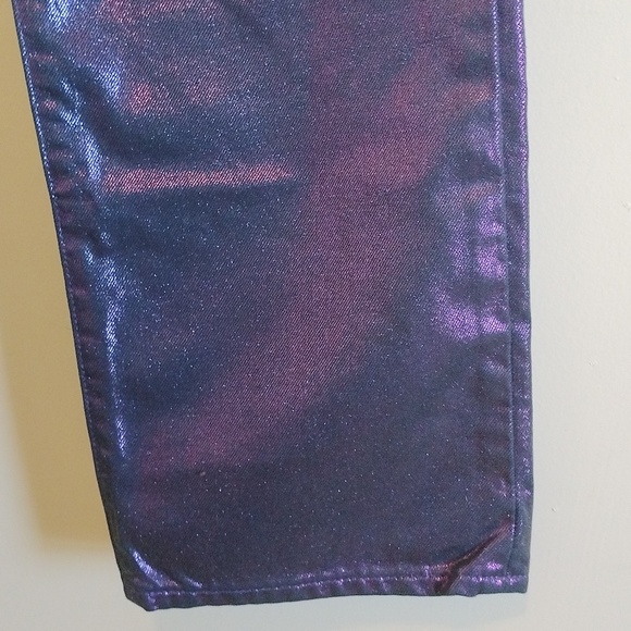 Levi's Candy Coated Ribcage Straight Ankle Women's Jeans Size 30 - Picture 6 of 16